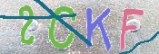 CAPTCHA изображение